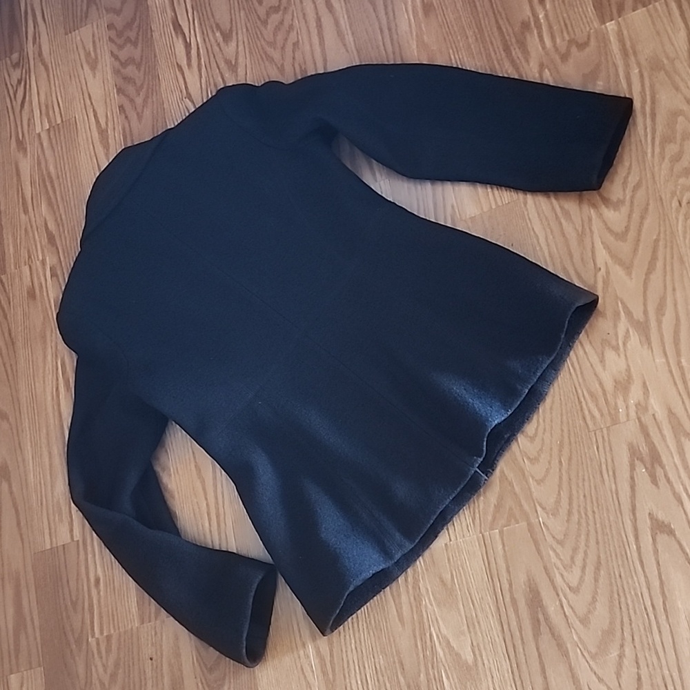 Pendleton Blazer Size Small Merino Wool - image 6